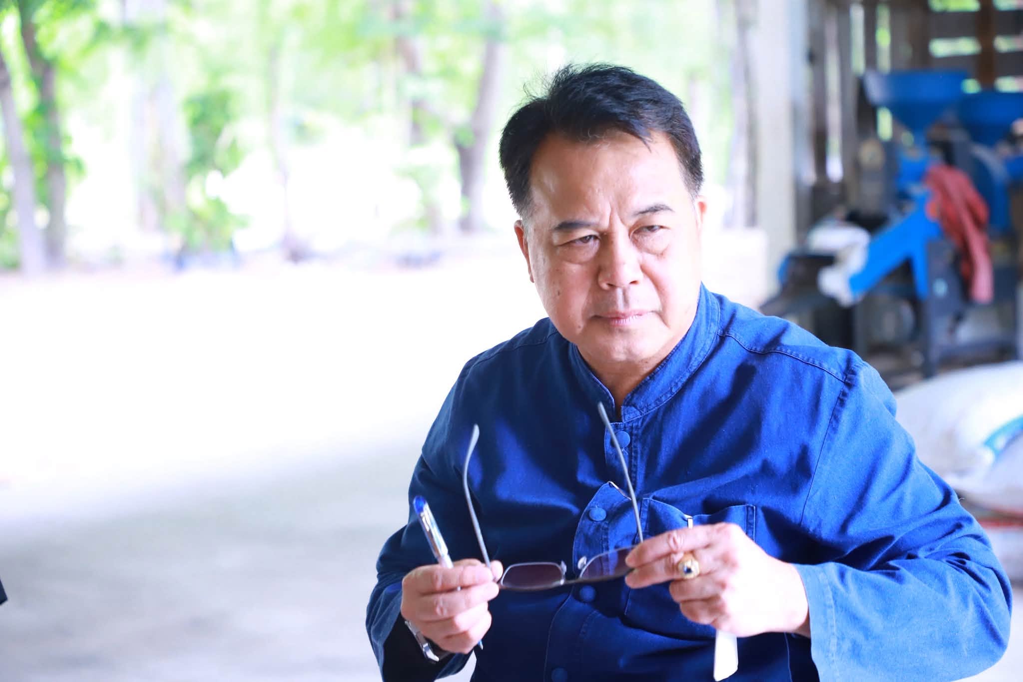 title - รองเลขาธิการ ส.ป.ก. ตรวจเยี่ยมกลุ่มเกษตรอินทรีย์ดึง IoT เสริมทัพเพิ่มประสิทธิภาพการผลิตให้ยั่งยืน
